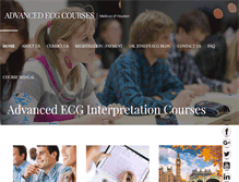 Tablet Screenshot of medicusofhouston.com
